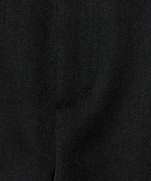 BEAUTY&YOUTH UNITED ARROWS / ビューティー&ユース ユナイテッドアローズ その他パンツ | ツイードライク バックゴムワイドパンツ ウォッシャブル | 詳細10