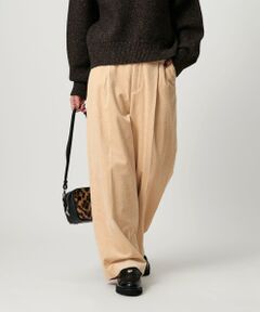 BEAUTY&YOUTH UNITED ARROWS / ビューティー&ユース ユナイテッドアローズ その他パンツ | コーデュロイ ワイドストレートパンツ