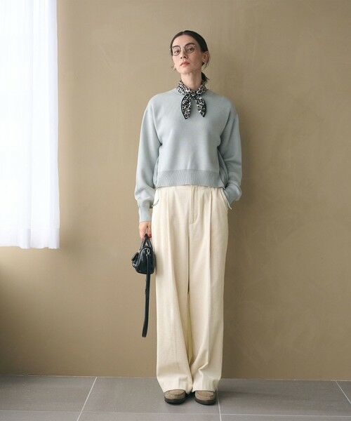 BEAUTY&YOUTH UNITED ARROWS / ビューティー&ユース ユナイテッドアローズ その他パンツ | コーデュロイ ワイドストレートパンツ | 詳細8