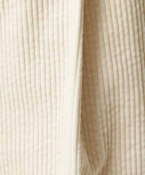BEAUTY&YOUTH UNITED ARROWS / ビューティー&ユース ユナイテッドアローズ その他パンツ | コーデュロイ ワイドストレートパンツ | 詳細11