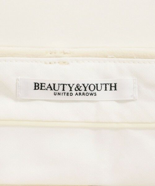 BEAUTY&YOUTH UNITED ARROWS / ビューティー&ユース ユナイテッドアローズ その他パンツ | コーデュロイ ワイドストレートパンツ | 詳細12