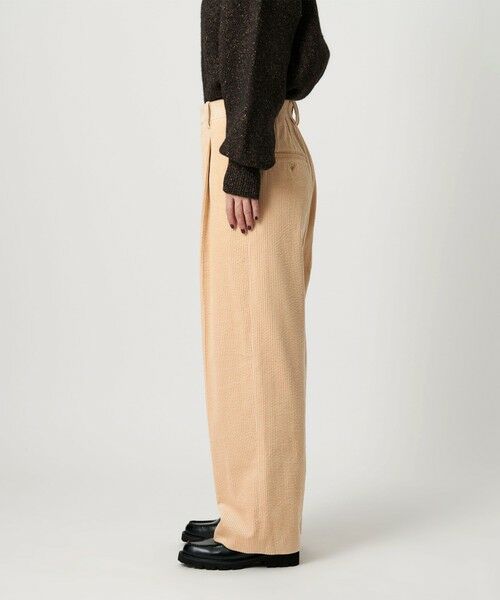BEAUTY&YOUTH UNITED ARROWS / ビューティー&ユース ユナイテッドアローズ その他パンツ | コーデュロイ ワイドストレートパンツ | 詳細18