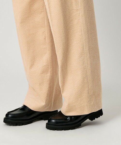 BEAUTY&YOUTH UNITED ARROWS / ビューティー&ユース ユナイテッドアローズ その他パンツ | コーデュロイ ワイドストレートパンツ | 詳細23