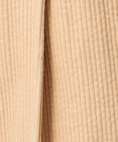 BEAUTY&YOUTH UNITED ARROWS / ビューティー&ユース ユナイテッドアローズ その他パンツ | コーデュロイ ワイドストレートパンツ | 詳細24