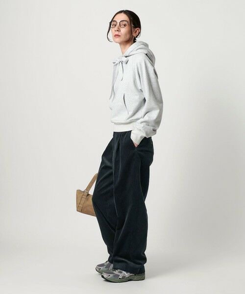 BEAUTY&YOUTH UNITED ARROWS / ビューティー&ユース ユナイテッドアローズ その他パンツ | コーデュロイ ワイドストレートパンツ | 詳細27
