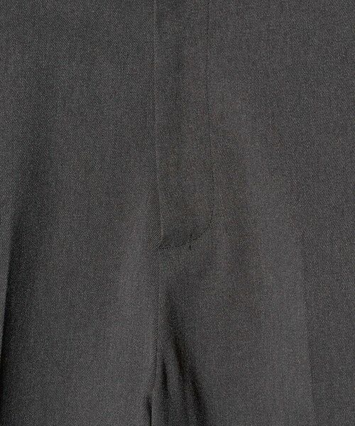 BEAUTY&YOUTH UNITED ARROWS / ビューティー&ユース ユナイテッドアローズ その他パンツ | ポリエステルブレンド サイドベロアパンツ | 詳細14