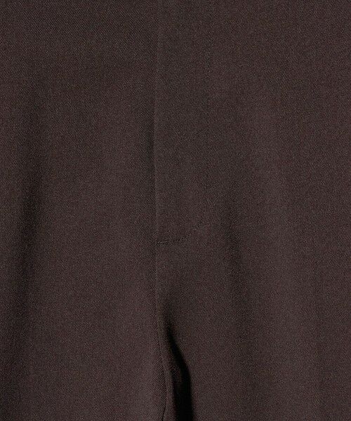 BEAUTY&YOUTH UNITED ARROWS / ビューティー&ユース ユナイテッドアローズ その他パンツ | ポリエステルブレンド サイドベロアパンツ | 詳細24