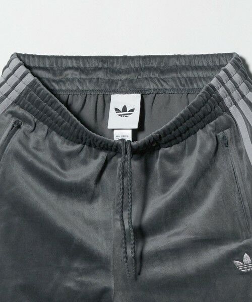 BEAUTY&YOUTH UNITED ARROWS / ビューティー&ユース ユナイテッドアローズ その他パンツ | <adidas Originals>ファイヤーバード ベロアトラックパンツ | 詳細7