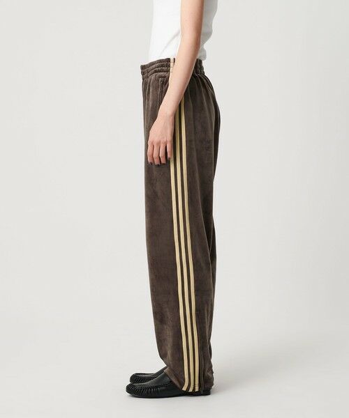 BEAUTY&YOUTH UNITED ARROWS / ビューティー&ユース ユナイテッドアローズ その他パンツ | <adidas Originals>ファイヤーバード ベロアトラックパンツ | 詳細12