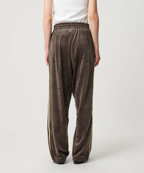 BEAUTY&YOUTH UNITED ARROWS / ビューティー&ユース ユナイテッドアローズ その他パンツ | <adidas Originals>ファイヤーバード ベロアトラックパンツ | 詳細13