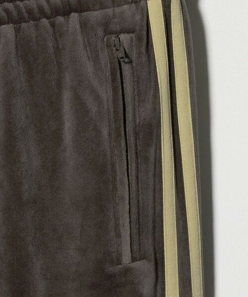 BEAUTY&YOUTH UNITED ARROWS / ビューティー&ユース ユナイテッドアローズ その他パンツ | <adidas Originals>ファイヤーバード ベロアトラックパンツ | 詳細17