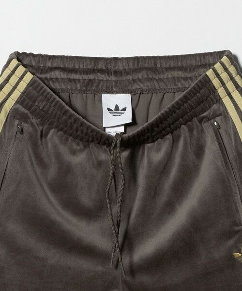 BEAUTY&YOUTH UNITED ARROWS / ビューティー&ユース ユナイテッドアローズ その他パンツ | <adidas Originals>ファイヤーバード ベロアトラックパンツ | 詳細18