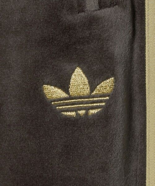 BEAUTY&YOUTH UNITED ARROWS / ビューティー&ユース ユナイテッドアローズ その他パンツ | <adidas Originals>ファイヤーバード ベロアトラックパンツ | 詳細21
