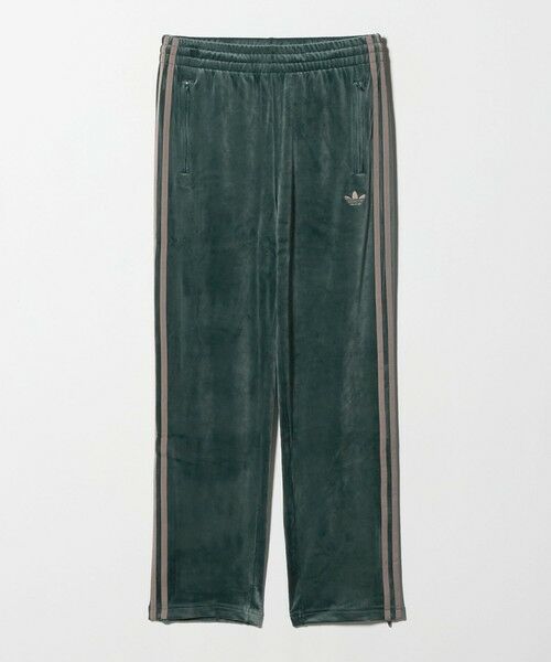 BEAUTY&YOUTH UNITED ARROWS / ビューティー&ユース ユナイテッドアローズ その他パンツ | <adidas Originals>ファイヤーバード ベロアトラックパンツ | 詳細26