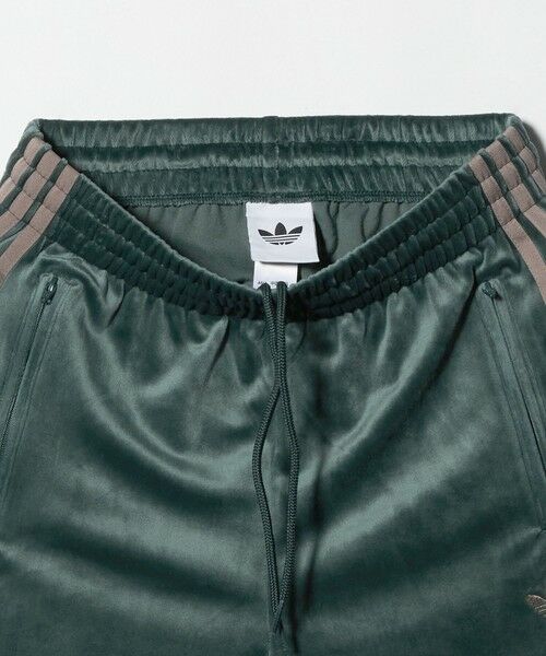 BEAUTY&YOUTH UNITED ARROWS / ビューティー&ユース ユナイテッドアローズ その他パンツ | <adidas Originals>ファイヤーバード ベロアトラックパンツ | 詳細29