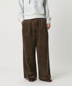 BEAUTY&YOUTH UNITED ARROWS / ビューティー&ユース ユナイテッドアローズ その他パンツ | 【別注】＜BIG MAC＞コーデュロイワイドパンツ