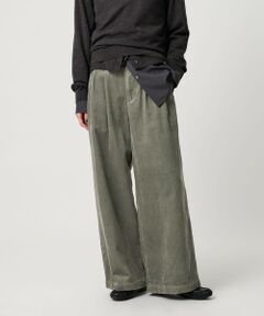 BEAUTY&YOUTH UNITED ARROWS / ビューティー&ユース ユナイテッドアローズ その他パンツ | 【別注】＜BIG MAC＞コーデュロイワイドパンツ