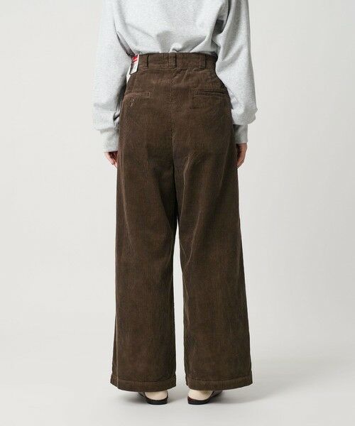 BEAUTY&YOUTH UNITED ARROWS / ビューティー&ユース ユナイテッドアローズ その他パンツ | 【別注】＜BIG MAC＞コーデュロイワイドパンツ | 詳細7