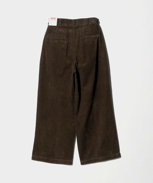 BEAUTY&YOUTH UNITED ARROWS / ビューティー&ユース ユナイテッドアローズ その他パンツ | 【別注】＜BIG MAC＞コーデュロイワイドパンツ | 詳細9