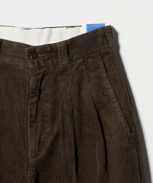 BEAUTY&YOUTH UNITED ARROWS / ビューティー&ユース ユナイテッドアローズ その他パンツ | 【別注】＜BIG MAC＞コーデュロイワイドパンツ | 詳細10