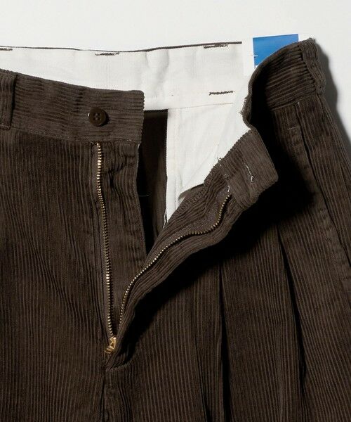 BEAUTY&YOUTH UNITED ARROWS / ビューティー&ユース ユナイテッドアローズ その他パンツ | 【別注】＜BIG MAC＞コーデュロイワイドパンツ | 詳細11