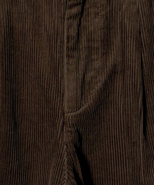 BEAUTY&YOUTH UNITED ARROWS / ビューティー&ユース ユナイテッドアローズ その他パンツ | 【別注】＜BIG MAC＞コーデュロイワイドパンツ | 詳細12