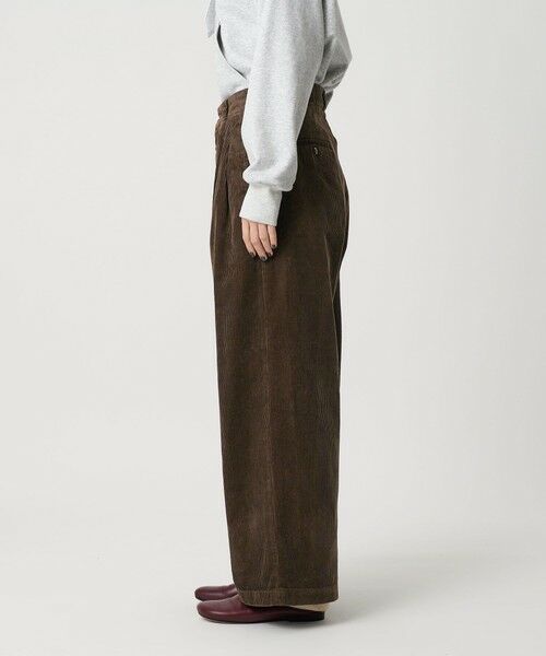 BEAUTY&YOUTH UNITED ARROWS / ビューティー&ユース ユナイテッドアローズ その他パンツ | 【別注】＜BIG MAC＞コーデュロイワイドパンツ | 詳細6
