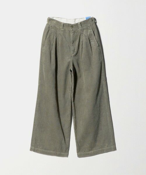 BEAUTY&YOUTH UNITED ARROWS / ビューティー&ユース ユナイテッドアローズ その他パンツ | 【別注】＜BIG MAC＞コーデュロイワイドパンツ | 詳細16