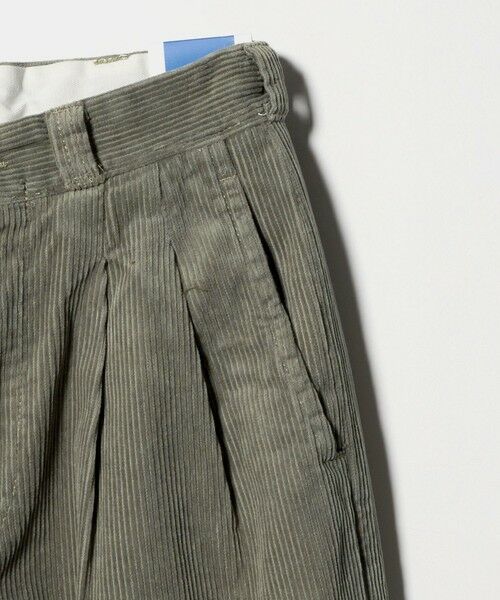 BEAUTY&YOUTH UNITED ARROWS / ビューティー&ユース ユナイテッドアローズ その他パンツ | 【別注】＜BIG MAC＞コーデュロイワイドパンツ | 詳細19