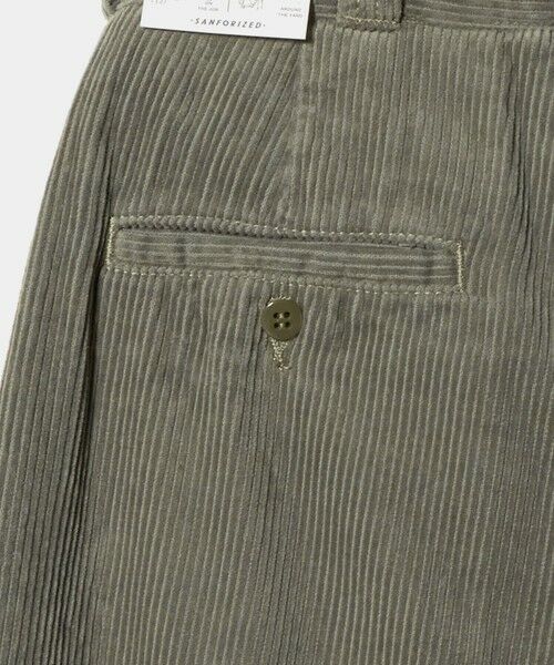 BEAUTY&YOUTH UNITED ARROWS / ビューティー&ユース ユナイテッドアローズ その他パンツ | 【別注】＜BIG MAC＞コーデュロイワイドパンツ | 詳細20