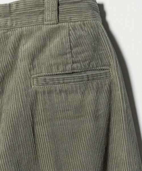 BEAUTY&YOUTH UNITED ARROWS / ビューティー&ユース ユナイテッドアローズ その他パンツ | 【別注】＜BIG MAC＞コーデュロイワイドパンツ | 詳細21