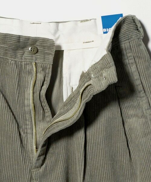 BEAUTY&YOUTH UNITED ARROWS / ビューティー&ユース ユナイテッドアローズ その他パンツ | 【別注】＜BIG MAC＞コーデュロイワイドパンツ | 詳細22