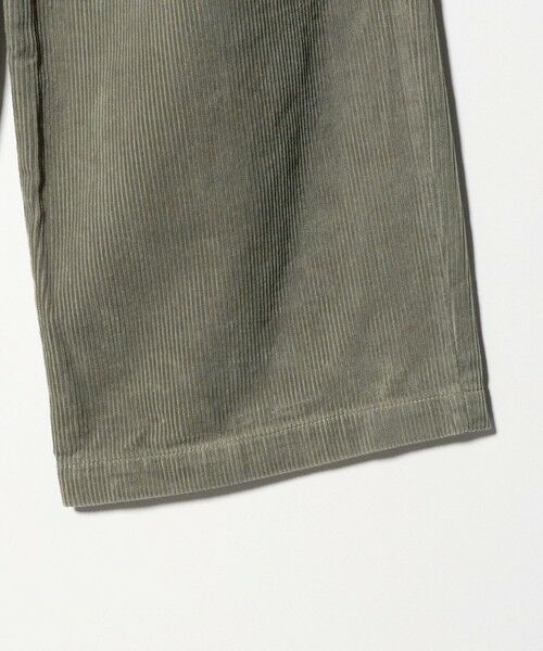 BEAUTY&YOUTH UNITED ARROWS / ビューティー&ユース ユナイテッドアローズ その他パンツ | 【別注】＜BIG MAC＞コーデュロイワイドパンツ | 詳細23