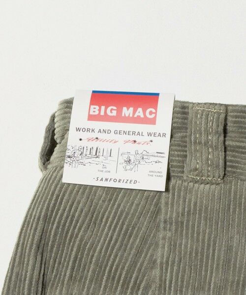 BEAUTY&YOUTH UNITED ARROWS / ビューティー&ユース ユナイテッドアローズ その他パンツ | 【別注】＜BIG MAC＞コーデュロイワイドパンツ | 詳細24