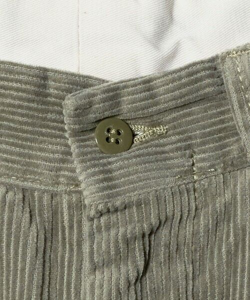 BEAUTY&YOUTH UNITED ARROWS / ビューティー&ユース ユナイテッドアローズ その他パンツ | 【別注】＜BIG MAC＞コーデュロイワイドパンツ | 詳細25