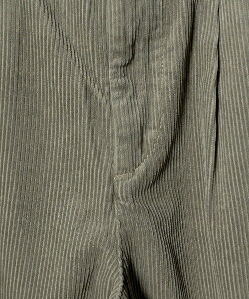 BEAUTY&YOUTH UNITED ARROWS / ビューティー&ユース ユナイテッドアローズ その他パンツ | 【別注】＜BIG MAC＞コーデュロイワイドパンツ | 詳細26