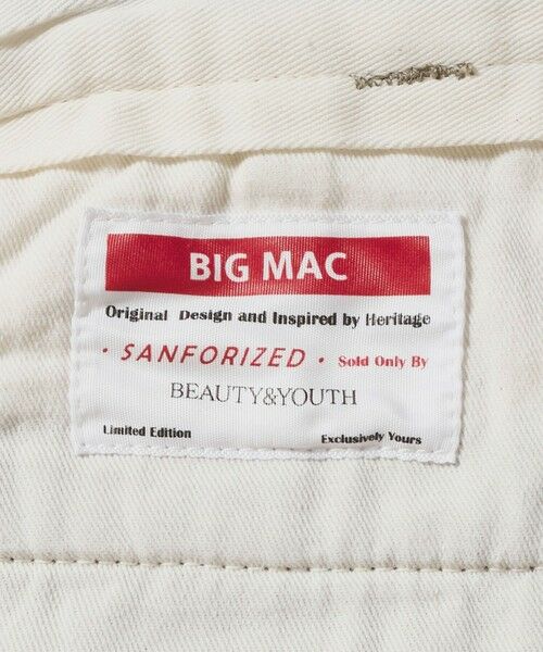 BEAUTY&YOUTH UNITED ARROWS / ビューティー&ユース ユナイテッドアローズ その他パンツ | 【別注】＜BIG MAC＞コーデュロイワイドパンツ | 詳細27