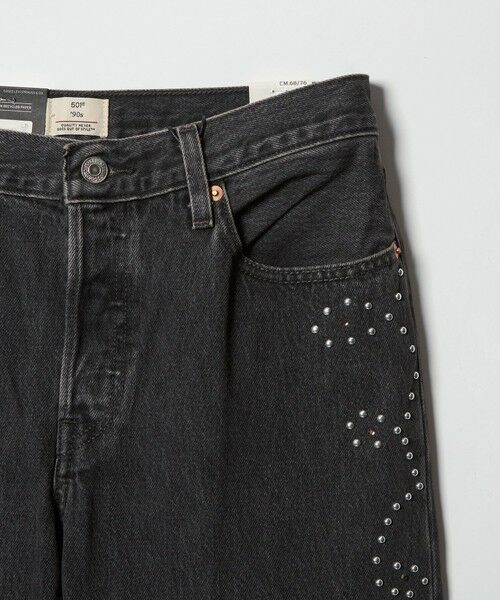 BEAUTY&YOUTH UNITED ARROWS / ビューティー&ユース ユナイテッドアローズ デニムパンツ | 【国内EXCLUSIVE】＜Levi's＞501 90s デニムパンツ | 詳細10