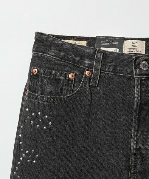 BEAUTY&YOUTH UNITED ARROWS / ビューティー&ユース ユナイテッドアローズ デニムパンツ | 【国内EXCLUSIVE】＜Levi's＞501 90s デニムパンツ | 詳細11