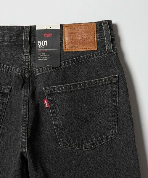 BEAUTY&YOUTH UNITED ARROWS / ビューティー&ユース ユナイテッドアローズ デニムパンツ | 【国内EXCLUSIVE】＜Levi's＞501 90s デニムパンツ | 詳細12