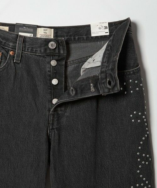 BEAUTY&YOUTH UNITED ARROWS / ビューティー&ユース ユナイテッドアローズ デニムパンツ | 【国内EXCLUSIVE】＜Levi's＞501 90s デニムパンツ | 詳細14