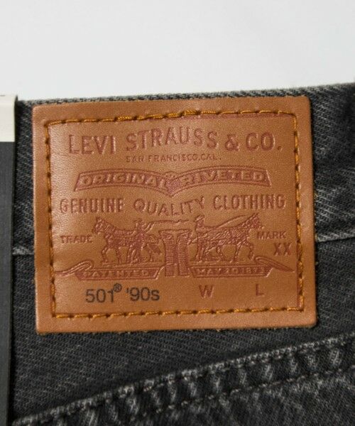 BEAUTY&YOUTH UNITED ARROWS / ビューティー&ユース ユナイテッドアローズ デニムパンツ | 【国内EXCLUSIVE】＜Levi's＞501 90s デニムパンツ | 詳細19