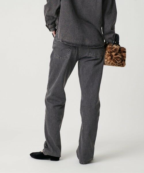 BEAUTY&YOUTH UNITED ARROWS / ビューティー&ユース ユナイテッドアローズ デニムパンツ | 【国内EXCLUSIVE】＜Levi's＞501 90s デニムパンツ | 詳細2