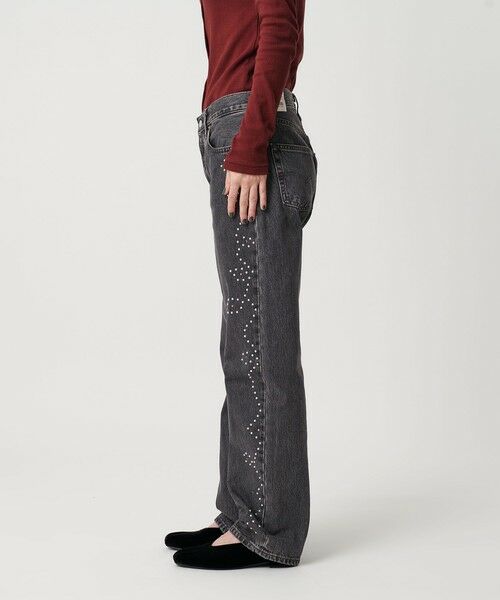 BEAUTY&YOUTH UNITED ARROWS / ビューティー&ユース ユナイテッドアローズ デニムパンツ | 【国内EXCLUSIVE】＜Levi's＞501 90s デニムパンツ | 詳細6