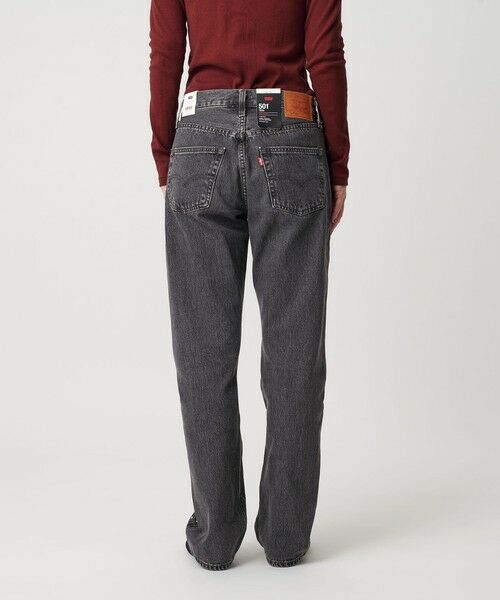 BEAUTY&YOUTH UNITED ARROWS / ビューティー&ユース ユナイテッドアローズ デニムパンツ | 【国内EXCLUSIVE】＜Levi's＞501 90s デニムパンツ | 詳細7