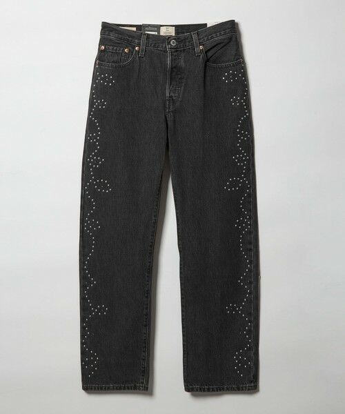 BEAUTY&YOUTH UNITED ARROWS / ビューティー&ユース ユナイテッドアローズ デニムパンツ | 【国内EXCLUSIVE】＜Levi's＞501 90s デニムパンツ | 詳細8