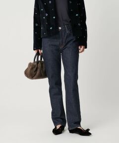 BEAUTY&YOUTH UNITED ARROWS / ビューティー&ユース ユナイテッドアローズ デニムパンツ | ＜upper hights＞THE AMALIE ストレートデニムパンツ