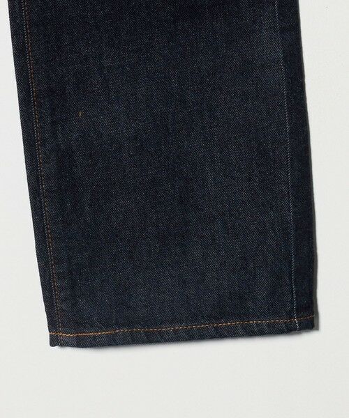 BEAUTY&YOUTH UNITED ARROWS / ビューティー&ユース ユナイテッドアローズ デニムパンツ | ＜upper hights＞THE AMALIE ストレートデニムパンツ | 詳細15