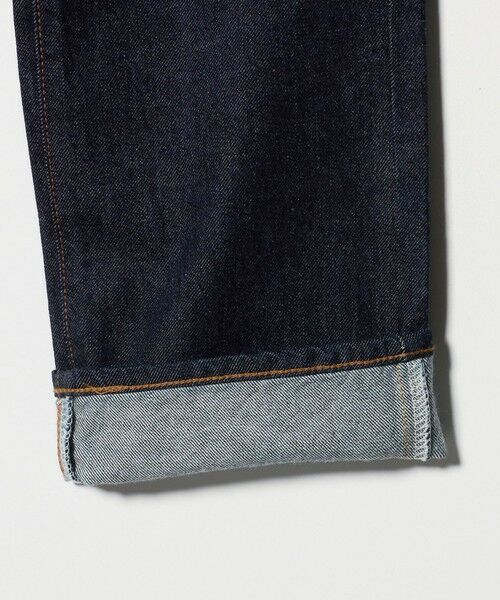 BEAUTY&YOUTH UNITED ARROWS / ビューティー&ユース ユナイテッドアローズ デニムパンツ | ＜upper hights＞THE AMALIE ストレートデニムパンツ | 詳細16