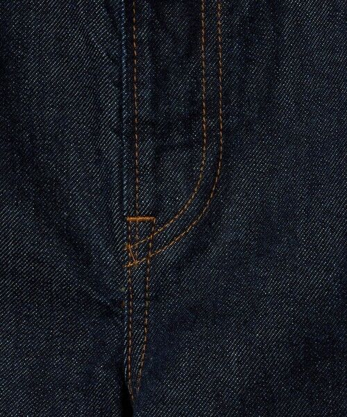 BEAUTY&YOUTH UNITED ARROWS / ビューティー&ユース ユナイテッドアローズ デニムパンツ | ＜upper hights＞THE AMALIE ストレートデニムパンツ | 詳細18